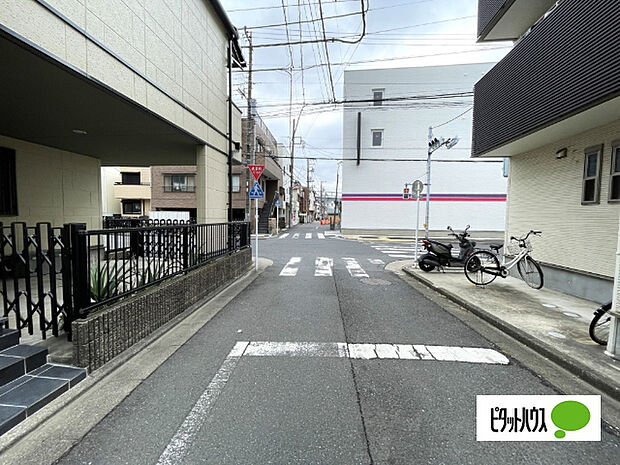 日当たり良好な物件です