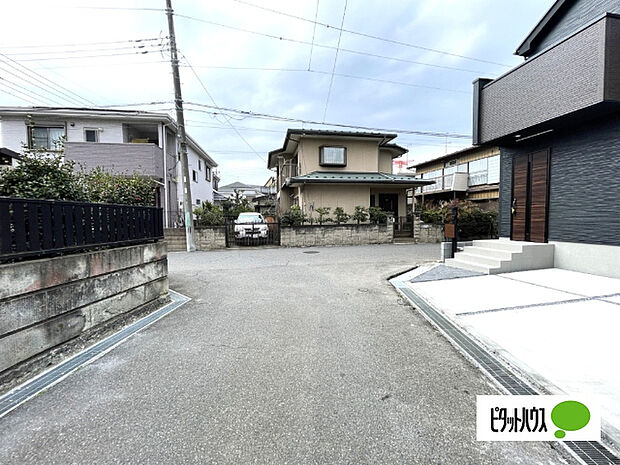 日当たり良好な物件です