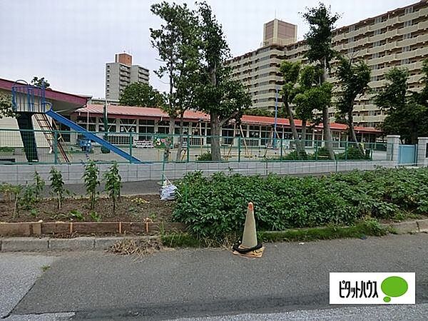 幼稚園、保育園「塩浜幼稚園まで859m」