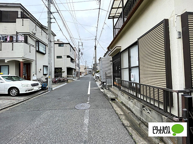 日当たり良好な物件です