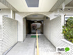 エントランスの画像