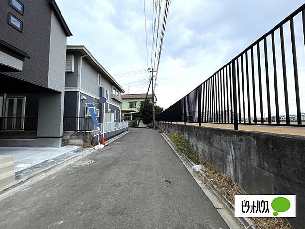 日当たり良好な物件です