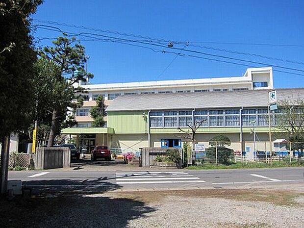 小学校「船橋市立大穴小学校まで400m」