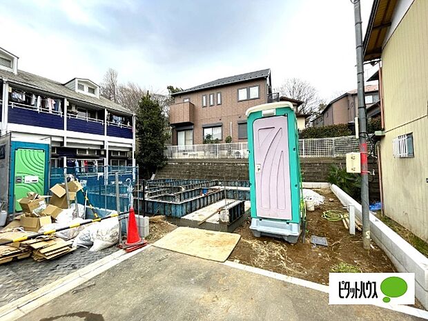 現地のご見学はいつでも可能です