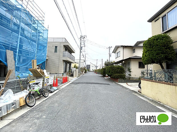 日当たり良好な物件です