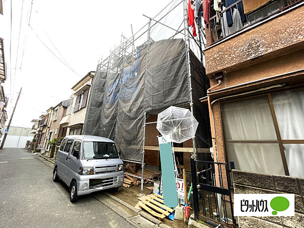 現地のご見学はいつでも可能です