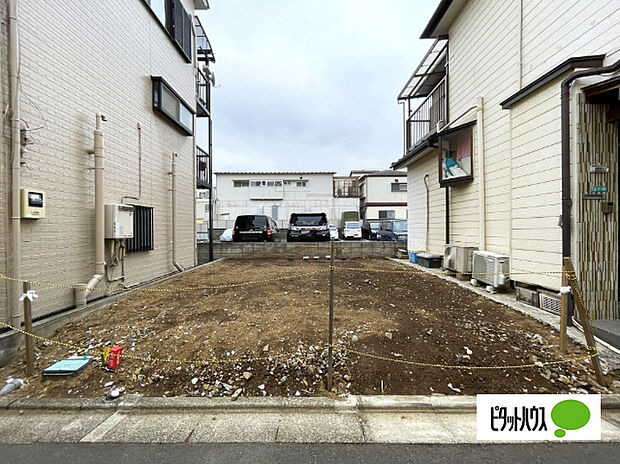 現在建築中です