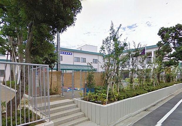 幼稚園、保育園「松本保育園まで161m」