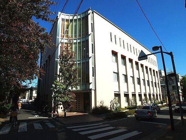 病院「医療法人社団向日葵会まつしま病院まで1260m」