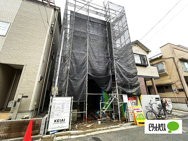 現地のご見学はいつでも可能です