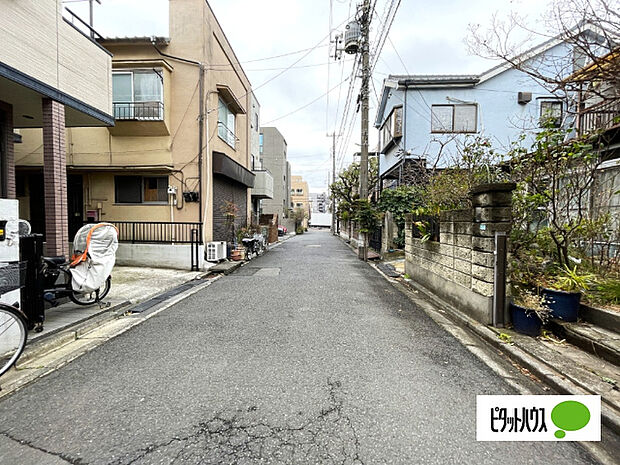 日当たり良好な物件です