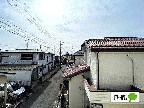 日当たり良好な物件です