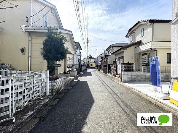 日当たり良好な物件です