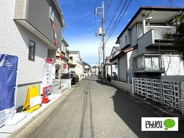 日当たり良好な物件です