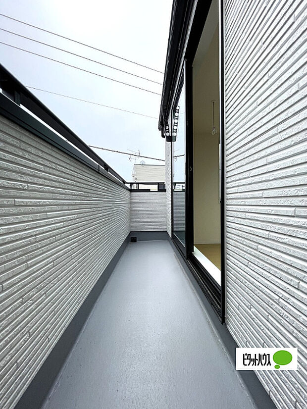 日当たり良好な物件です