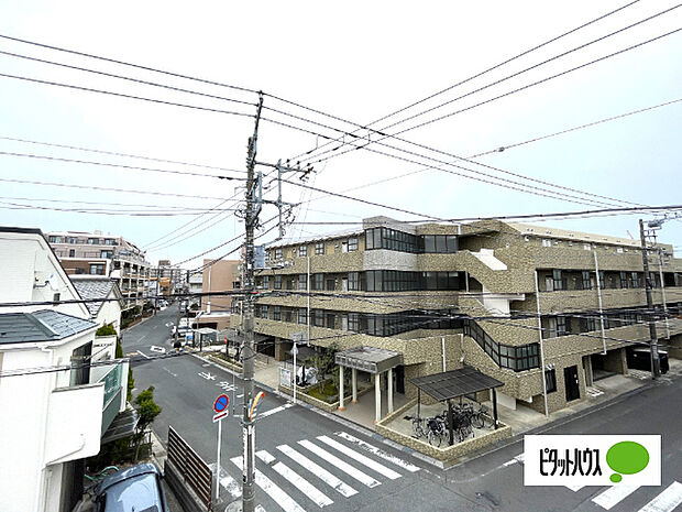 施工例日当たり良好な物件です