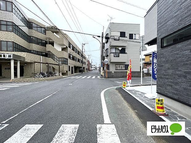 日当たり良好な物件です