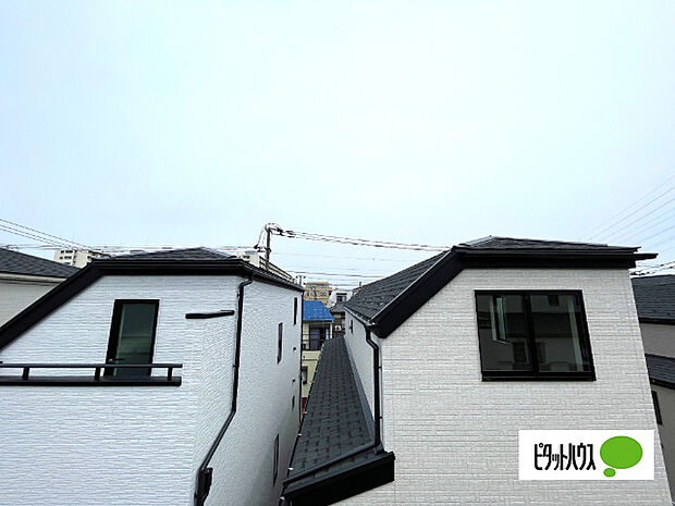 日当たり良好な物件です