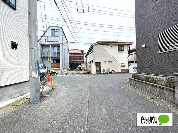 日当たり良好な物件です