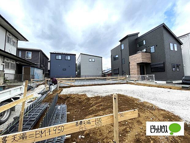 日当たり良好な物件です