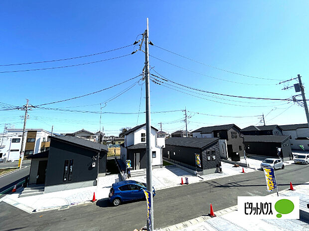 日当たり良好な物件です