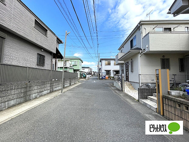 日当たり良好な物件です