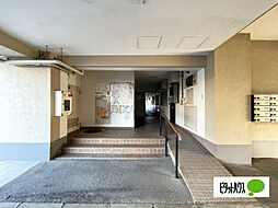 エントランスの画像