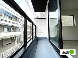 バルコニーの画像