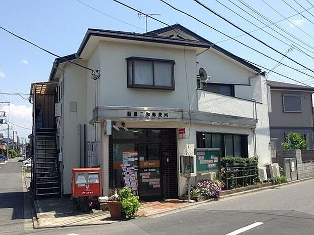 郵便局「船橋二和郵便局まで368m」