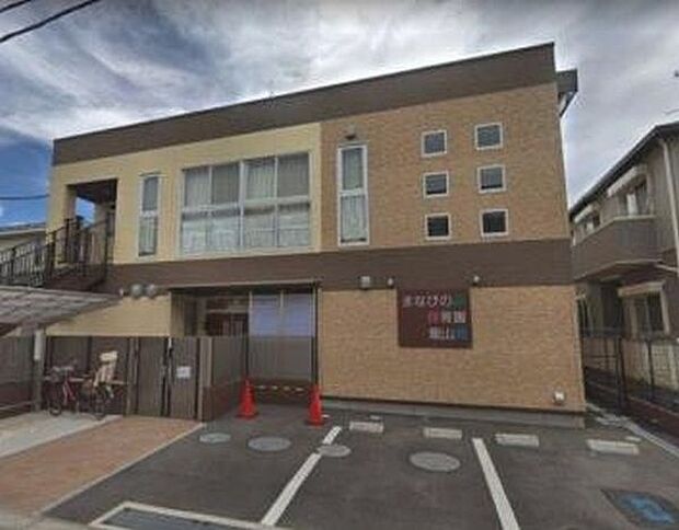 幼稚園、保育園「まなびの森保育園飯山満まで312m」