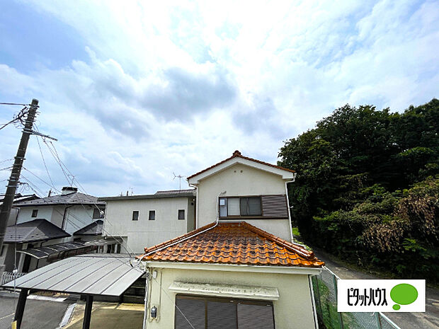 日当たり良好な物件です