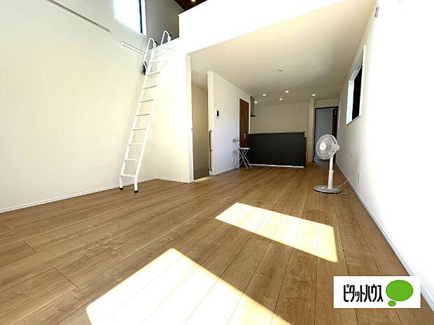 建物完成しました、いつでもご見学は可能です