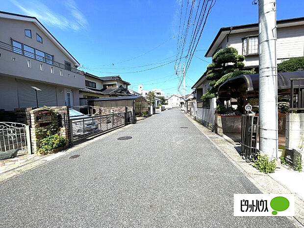 日当たり良好な物件です