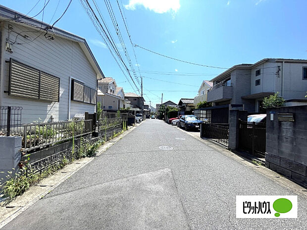 日当たり良好な物件です