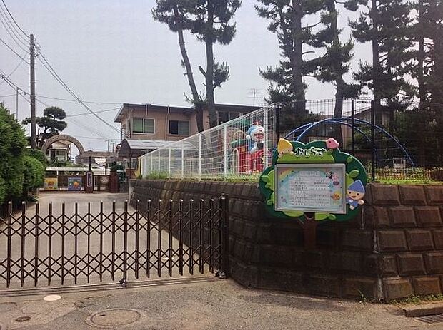 幼稚園、保育園「瑞穂幼稚園まで320m」