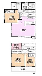 千葉県船橋市上山町３丁目