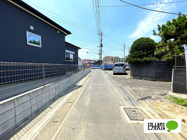 日当たり良好な物件です