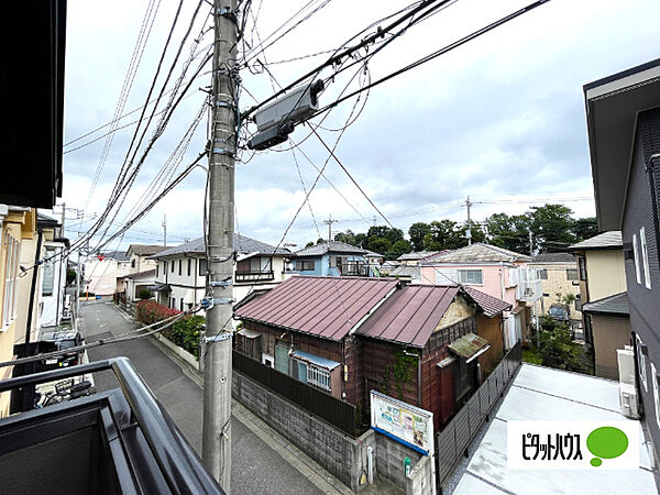 日当たり良好な物件です