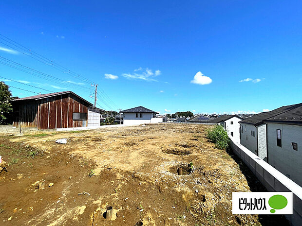 現地のご見学はいつでも可能です