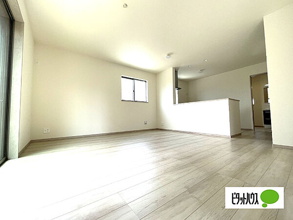 建物完成しました、いつでもご見学は可能です