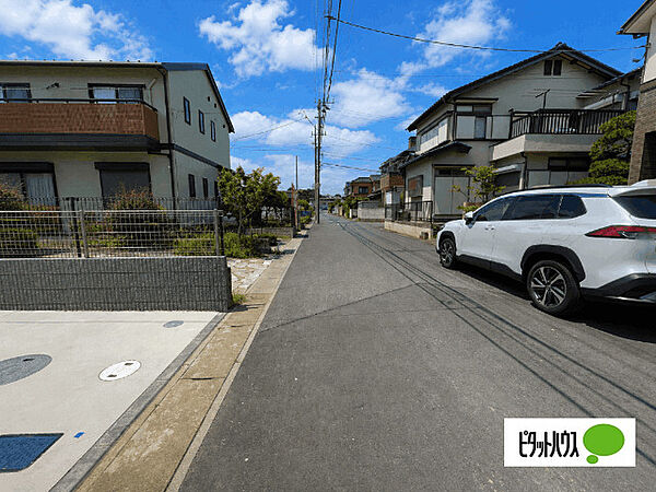 日当たり良好な物件です