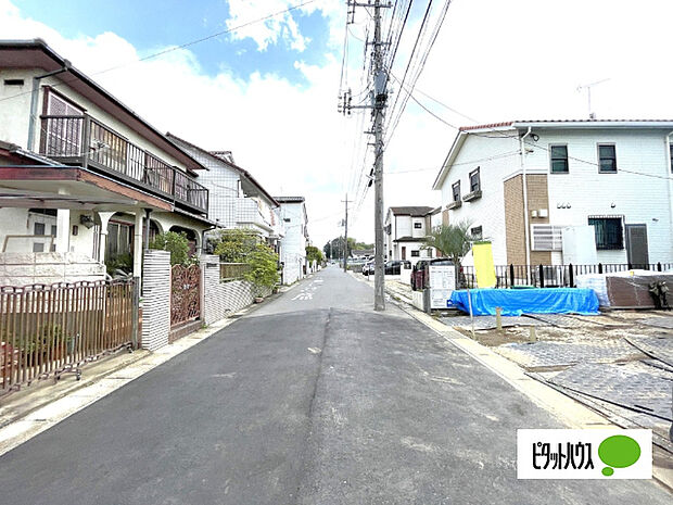 日当たり良好な物件です