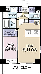 ミルーナヒルズＤ松戸