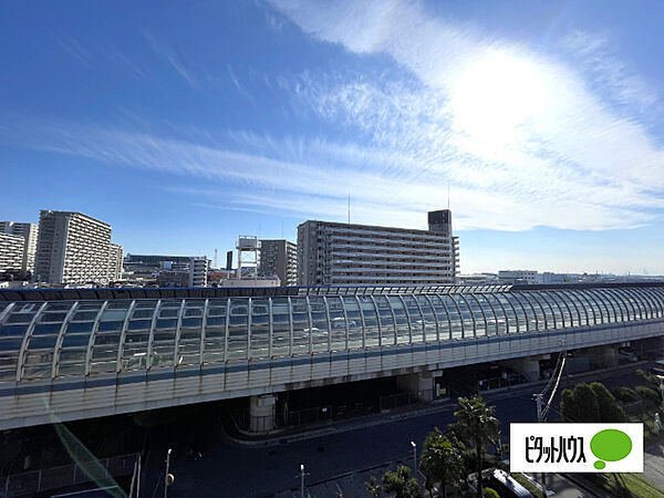日当たり良好な物件です