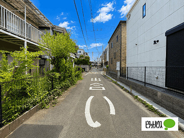 日当たり良好な物件です