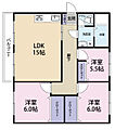 間取り図です