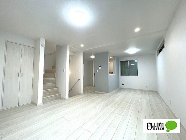 建物完成しました、いつでもご見学は可能です