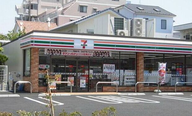 コンビニ「セブンイレブン江戸川西小岩4丁目店まで149m」