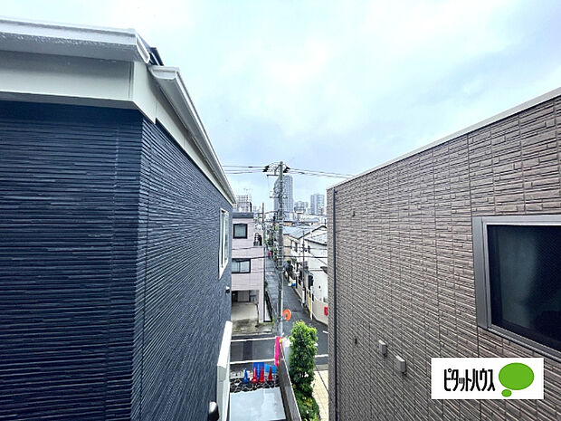 日当たり良好な物件です