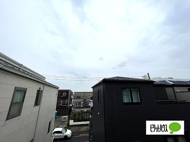 日当たり良好な物件です